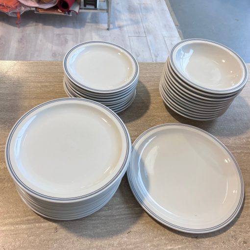 Servizio Piatti Richard Ginori 33 Pezzi