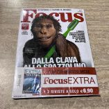 Rivista Focus 321 2019 Sigillata