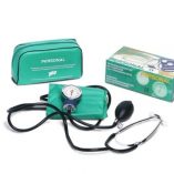 Sfigmomanometro PVS Personal verde