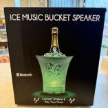 Secchiello ghiaccio BT