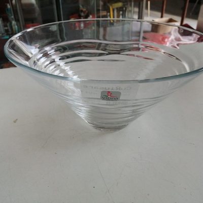 centrotavola vetro Vidivi