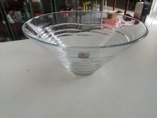 centrotavola vetro Vidivi