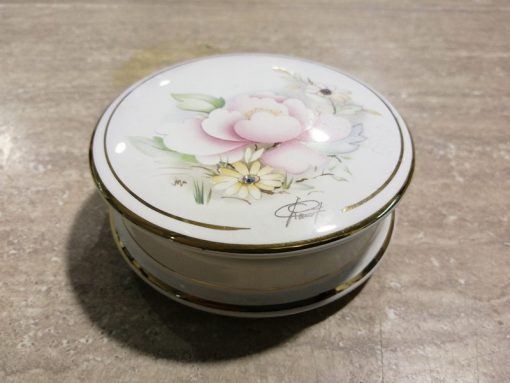 Cofanetto ceramica Hit Line