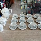 Servizio caffe Rosenthal 15 pz