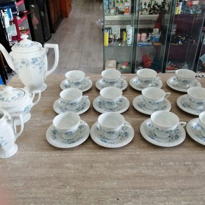 Servizio caffe Rosenthal 15 pz