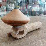 Trottola legno Siciliana