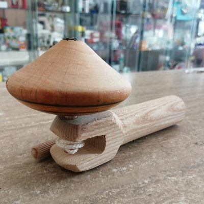 Trottola legno Siciliana