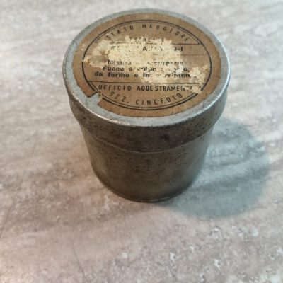 Filmino video 8 Esercito Italiano