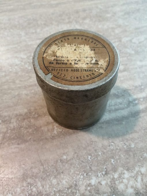 Filmino video 8 Esercito Italiano