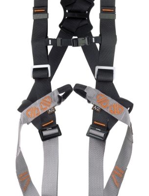 Imbracatura anticaduta 2 attacchi Kapriol