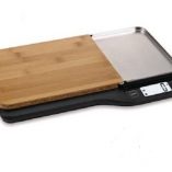 Pesa alimenti con tagliere Improve Kitchen
