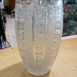 Vaso vetro cristallo