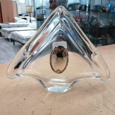 Portatovaglioli vetro