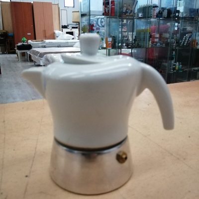 Moka ceramica 1 tazza