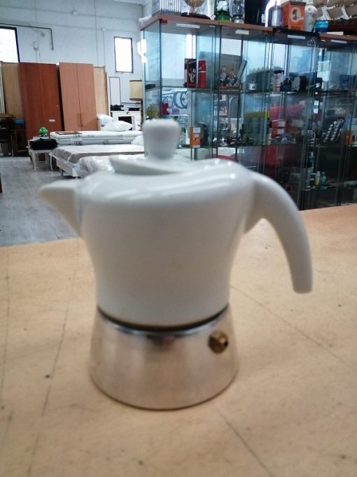 Moka ceramica 1 tazza