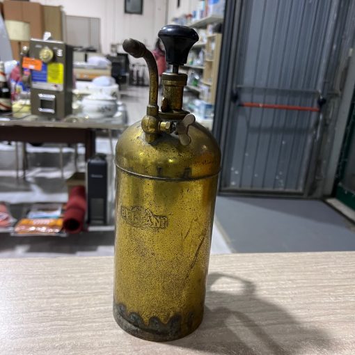 Oliatore Pompa Ottone Bertani