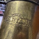 Oliatore Pompa Ottone Bertani