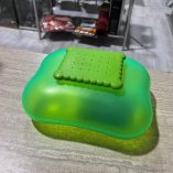 Biscottiera Alessi Mary Biscuit Giovannoni