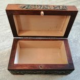 Cofanetto Legno Rame