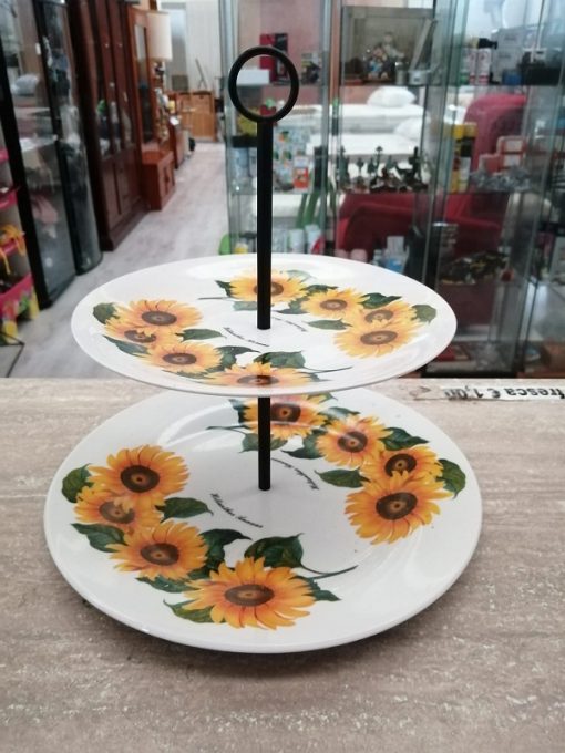 Alzata torta 2 piani