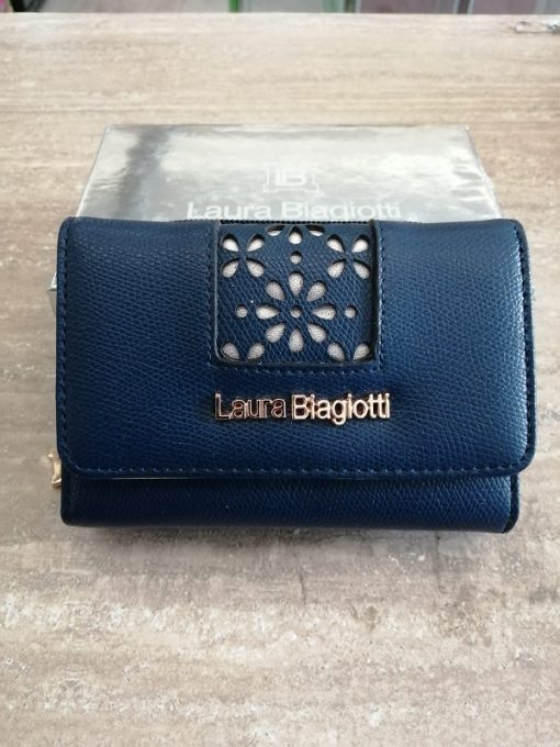 Portafoglio donna Laura Biagiotti