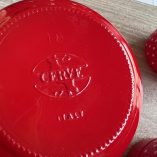 3 Barattoli Cucina Vetro Cerve