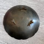 Piattino Ottone Dipinto