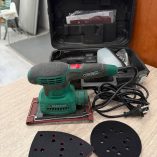 levigatrice parkside