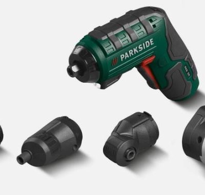 Avvitatore Parkside Avvitatore Parkside