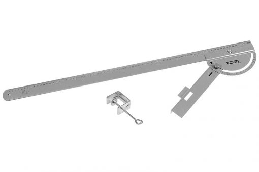 Guida angolare per sega Powerfix