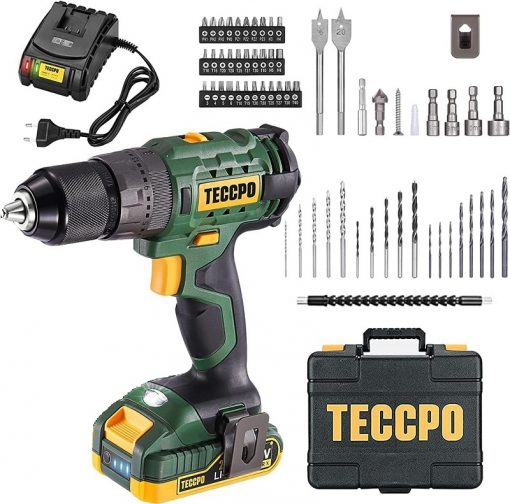 Trapano Teccpo bhd700b