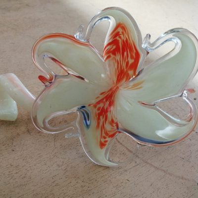 Fiore vetro Murano Fiore vetro Murano