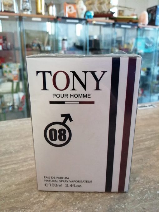 Profumo Tony