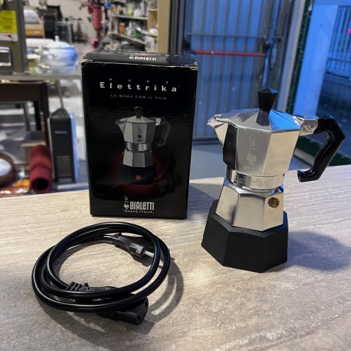 Moka Elettrica Bialetti 2 Tazze