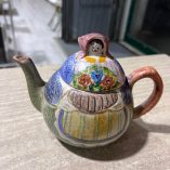 Teiera Ceramica Donna