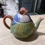 Teiera Ceramica Donna