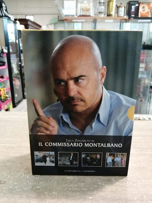 Il Commissario Montalbano