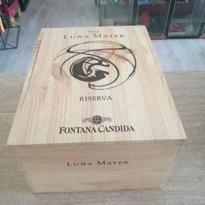 Scatola legno Luna Mater