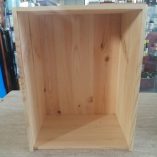 Scatola legno Luna Mater