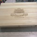 Cassetta legno Chateau Giscours