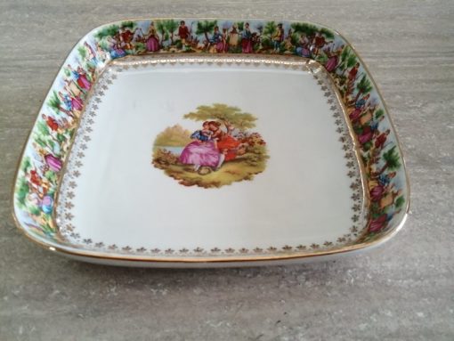 Langenthal Suisse porcellana