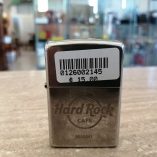 Zippo Hard Rock Miami