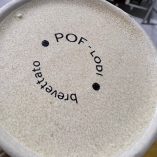 Set Acetino Olietta Ceramica POF