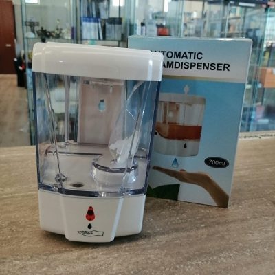 Dispenser sapone