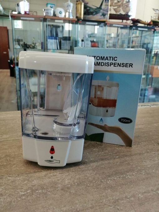 Dispenser sapone