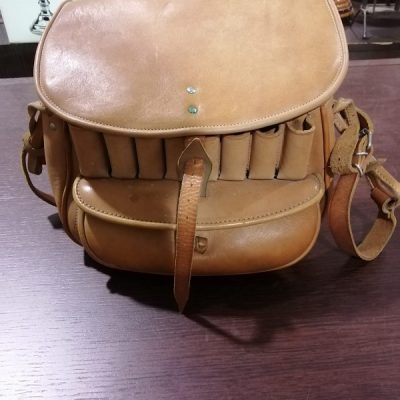 Borsa cartucce con cartuccera Borsa cartucce con cartuccera