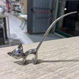 Gatto Porta Anelli