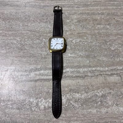 Orologio Vintage Vetta Inclabloc Carica Manuale