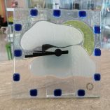 Orologio vetro Murano