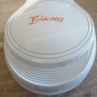 Biscottiera elettrica